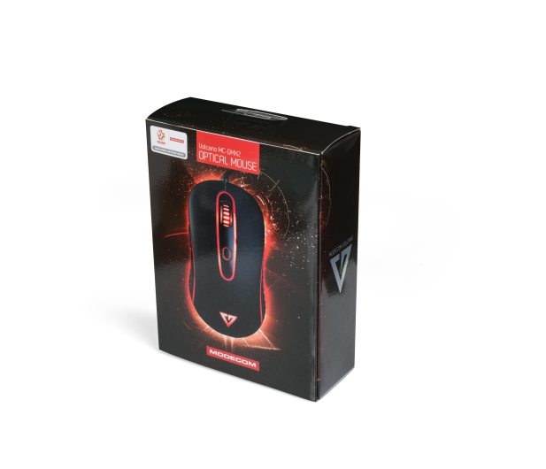 MODECOM Volcano MC-GMX2 BLACK - 334706 - zdjęcie 2